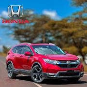 Honda CR-V 2019 Red for sale