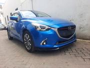 Mazda Demio 2018 Blue for sale