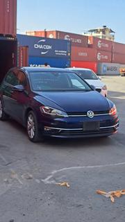 Volkswagen Golf TSI S FWD 2018 Black for sale