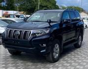 Toyota Land Cruiser Prado 2.7 2018 Green for sale