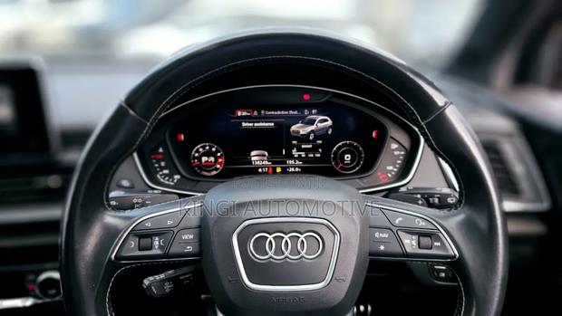 Audi SQ5 3.0T Premium Plus AWD 2018 Black