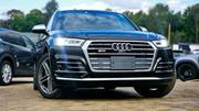 Audi SQ5 3.0T Premium Plus AWD 2018 Black for sale