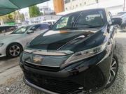 Toyota Harrier 2018 Black for sale