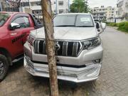 Toyota Land Cruiser Prado 2017 Silver for sale