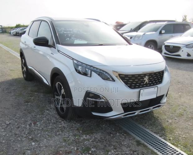 Peugeot 3008 2017 Pearl