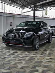 Mercedes-Benz GLE-Class GLE 350d 4MATIC 2018 Black for sale