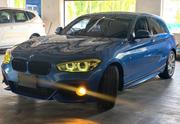 BMW 120i 2015 Blue for sale