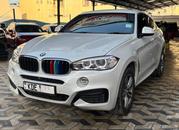 BMW X6 xDrive35i AWD 2019 Pearl for sale