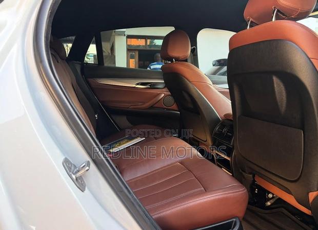 BMW X6 xDrive35i AWD 2019 Pearl