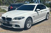 BMW 523i 2017 White for sale