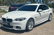 BMW 523i 2017 White for sale