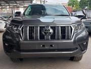 Toyota Land Cruiser Prado 2.8 2019 Gray for sale