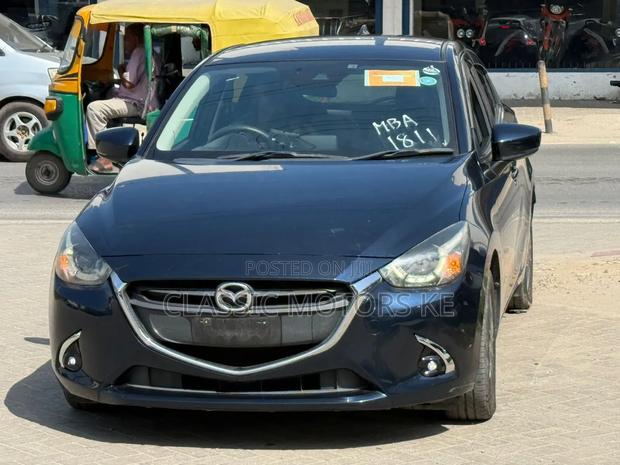 Mazda Demio 2018 Black