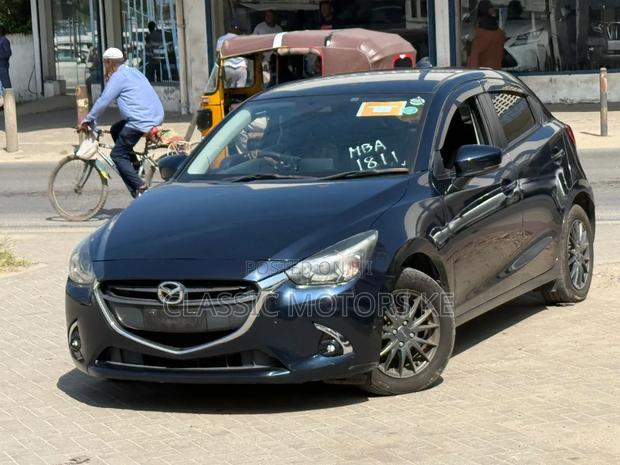 Mazda Demio 2018 Black