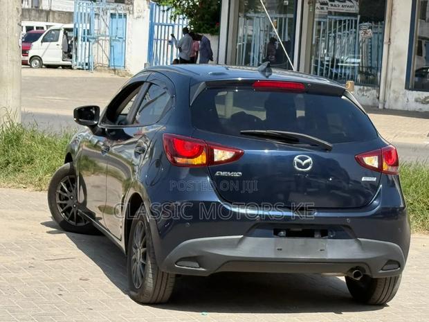 Mazda Demio 2018 Black