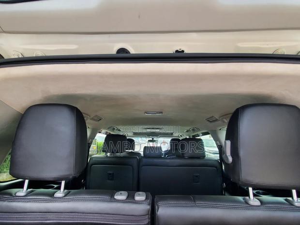 Toyota Land Cruiser 4.5 V8 TD 2018 White