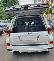 Toyota Land Cruiser 4.5 V8 TD 2018 White for sale