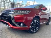 Mitsubishi Outlander 2.0 PHEV AWD 2018 Red for sale