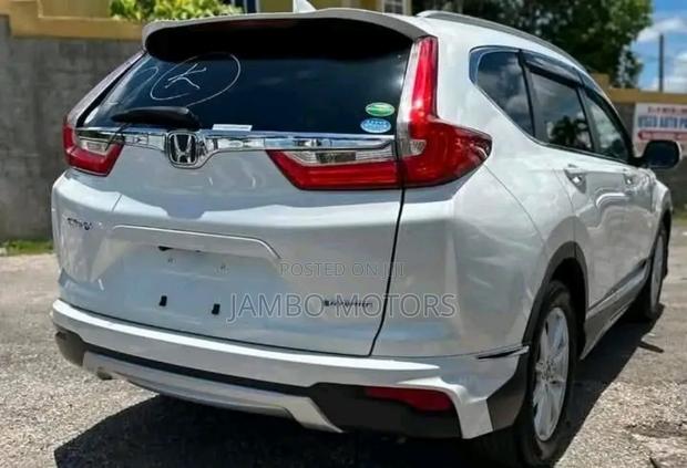 Honda CR-V EX FWD 2019 White