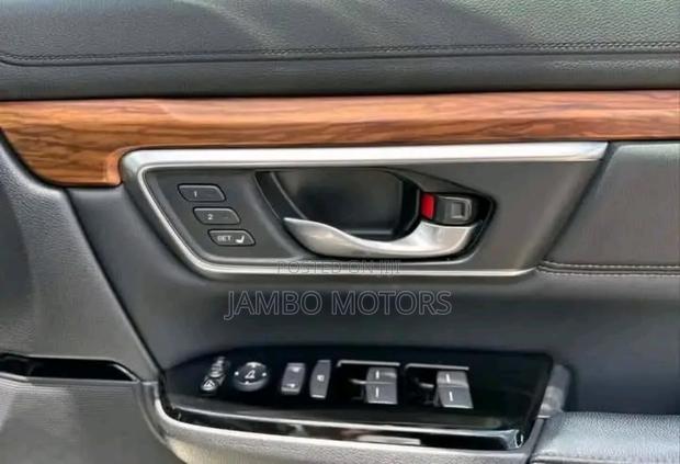 Honda CR-V EX FWD 2019 White