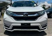 Honda CR-V EX FWD 2019 White for sale
