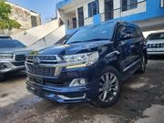 Toyota Land Cruiser 4.5 V8 TD 2018 Black for sale