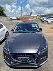 Mazda Axela 2018 Gray for sale