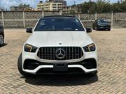 Mercedes-Benz GLE53 2022 White for sale