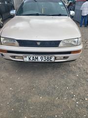 Toyota Corolla II 1.5 FWD 1999 Beige for sale