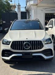 Mercedes-Benz GLE-Class 2021 White for sale