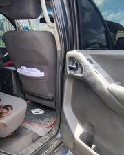 Nissan Navara 2.5 dCi Automatic 2008 Black for sale