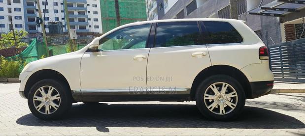 Volkswagen Touareg 3.6 FSi 2008 White
