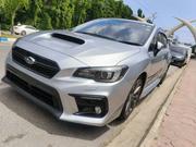 Subaru WRX 2018 Silver for sale