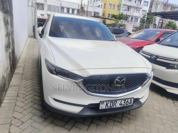 Mazda CX-5 2016 White