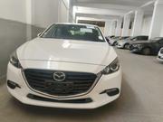 Mazda Axela 2017 White for sale