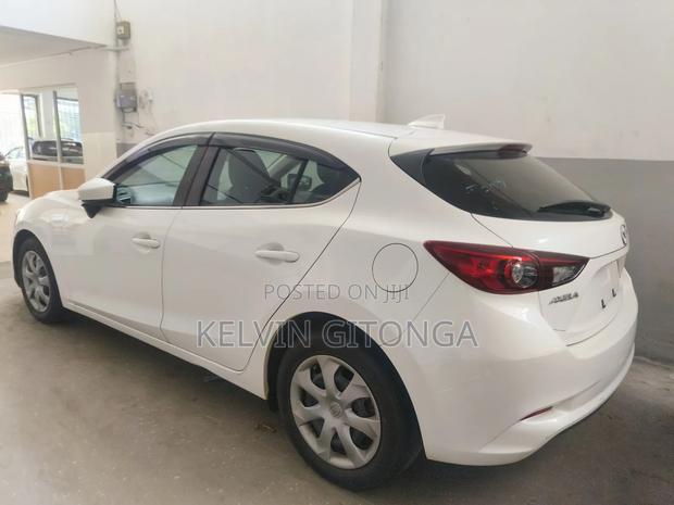 Mazda Axela 2017 White