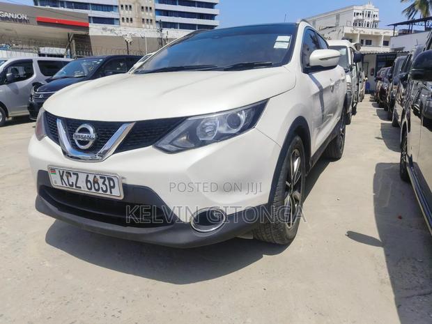 Nissan X-Trail 2014 White