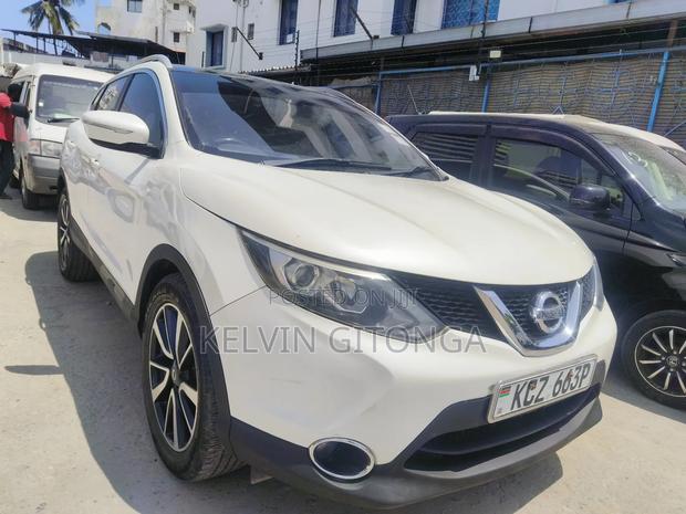 Nissan X-Trail 2014 White