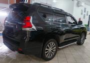 Toyota Land Cruiser Prado 2019 Black for sale