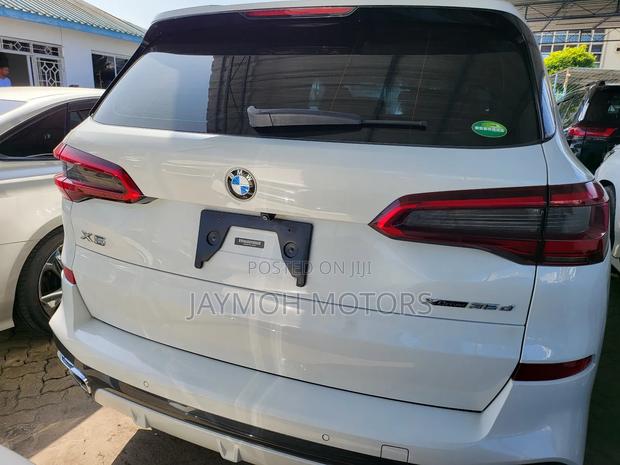 BMW X5 2020 White