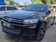 Volkswagen Touareg TDI Executive 4dr SUV AWD (3.0L 6cyl Turbodiesel 8A) Black for sale