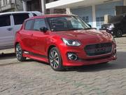 Suzuki Swift 2018 Red for sale