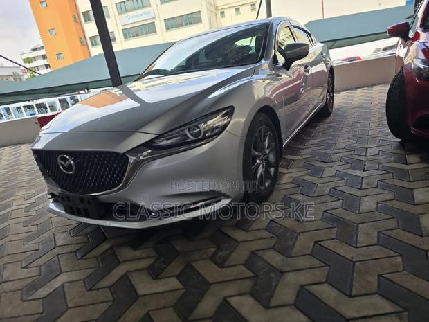 Mazda Atenza 2019 Silver