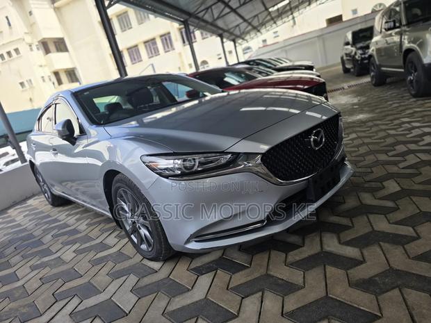 Mazda Atenza 2019 Silver