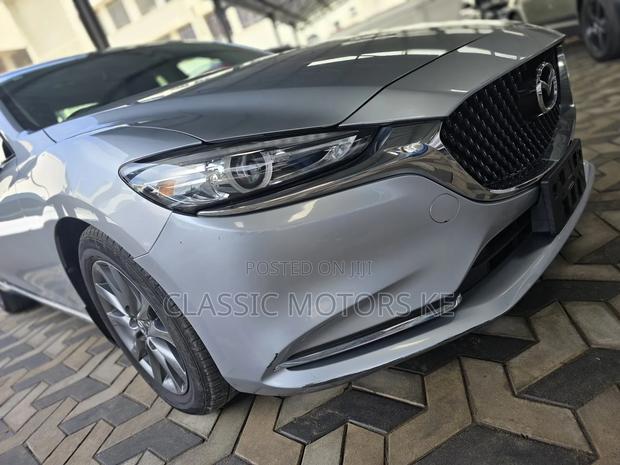 Mazda Atenza 2019 Silver