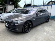 BMW 528i 2013 Gray for sale