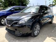 Suzuki Baleno 2017 Black for sale