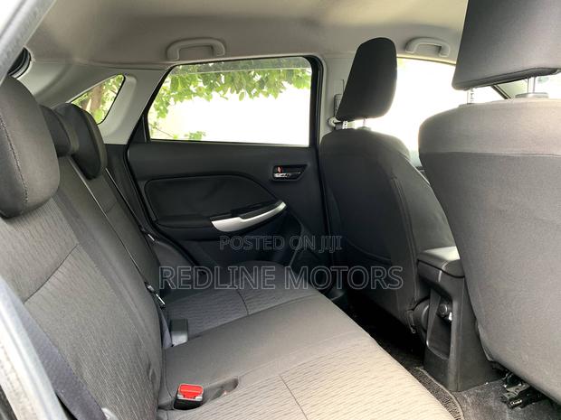 Suzuki Baleno 2017 Black