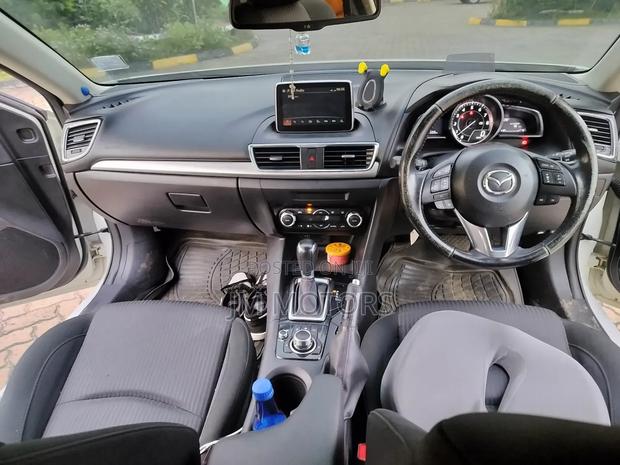 Mazda Axela 2016 White