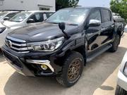 Toyota Hilux 2018 Matt Black for sale